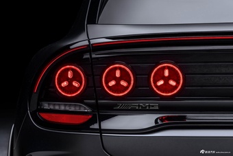 2027款AMG GT SUV 55官图