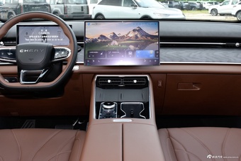 2026款瑞虎9X 2.0T 自动两驱豪华型