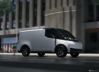 2022款超级VAN 官图