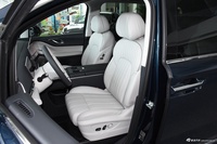 2025款梦想家 PHEV 四驱鲲鹏版