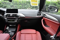 2021款宝马X4 xDrive 30i M运动曜夜套装