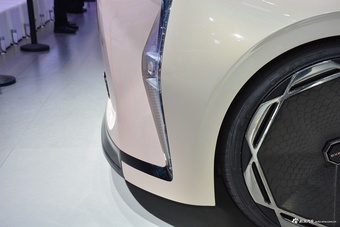 2024广州车展实拍：星途E08