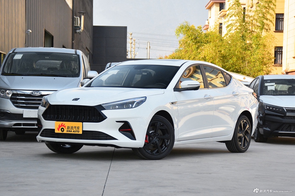 2023款思皓A5 1.5T CVT豪华舒享型