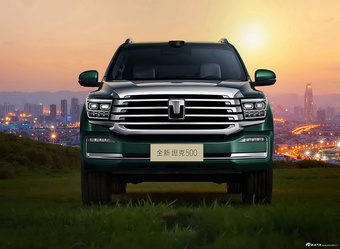 2026款坦克500 3.0T 基本型 官图