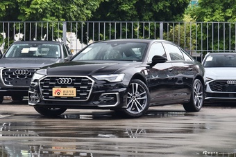 2025款奥迪A6L 改款 40 TFSI 豪华动感型