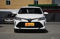 2019款威驰FS 1.5L自动锋尚版国VI 