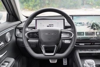 2025款艾瑞泽8 Pro 2.0T 豪华型