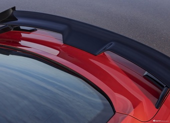 2026款Mustang Dark Horse SC 官图