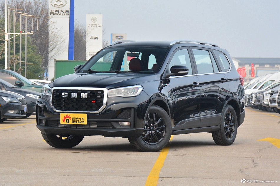 2022款SWM斯威G05 PRO 1.5T DCT精英型 7座