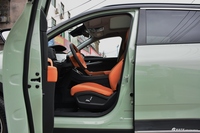 2021款威马W6 520km PRO全能版 