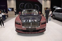 2023上海车展实拍：闪灵