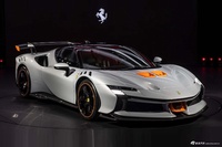 2023款法拉利SF90 XX Stradale