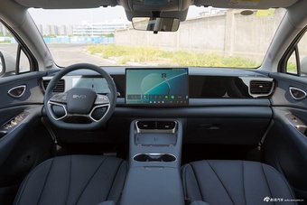 2026款海狮06 EV 710远航版