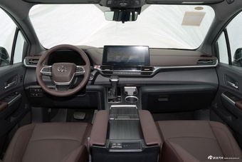 2026款格瑞维亚 2.5L混动 尊爵MAX四驱版图片