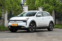 2023款哪吒U-Ⅱ 500 U秀版 磷酸铁锂