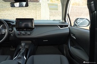 2025款卡罗拉 1.2T 先锋版