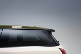 2026款电动MINI COOPER 463km PAUL SMITH 设计师款