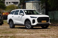 2024款瑞虎8 L 2.0T 两驱舒适版 5座