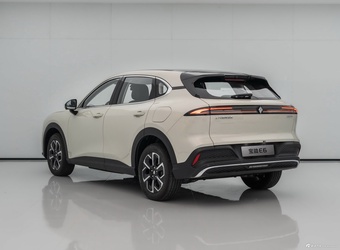 2026款宝骏E6 500km 畅享版 官图