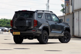 2024款坦克400 Hi4-T 越野版 36.7kWh