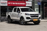 2022款福田征服者5 2.0T自动柴油两驱武林至尊长轴4F20TC