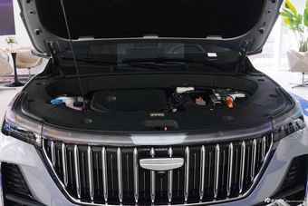 2026款博越L 第四代 1.5T i-HEV 稳行版