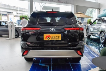 2026款汉兰达 2.5L智能电混双擎四驱精英版 7座