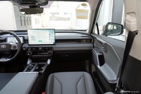 2026款威兰达 2.5L 智能电混双擎 四驱MAX