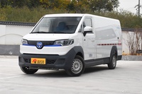 2023款智蓝精灵E7 纯电动厢式运输车 平顶2座 宁德时代