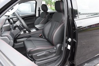 2024款火星7 2.0T 自动两驱长箱启航版 柴油