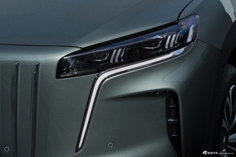 2025款红旗HS6 PHEV官图