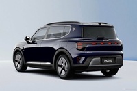 2025款smart精灵#5 插混版 官图