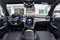 2026款奔驰C级 C 260 L 运动版