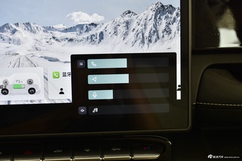 2025款山海T1 向湖