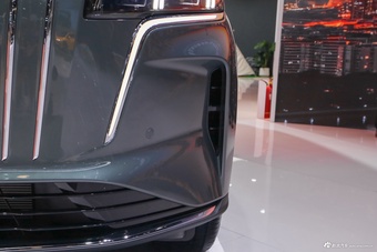 2025广州车展实拍：红旗HS6 PHEV