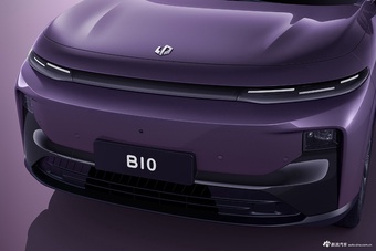 2025款零跑B10 基本型官图