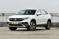 2026款探岳 3000万辆甄选款 330TSI