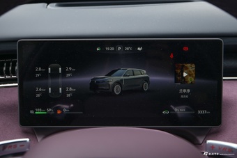 2025款岚图FREE+ 四驱乾崑版