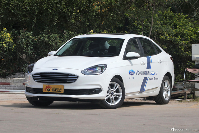 2019款福睿斯改款1.5L自动悦享型国VI