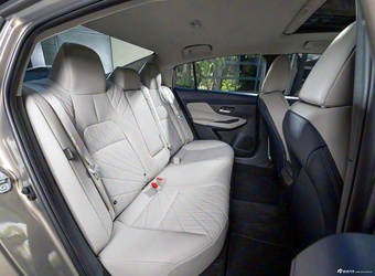 2026款Sentra SL 北美版 官图