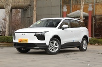 2021款爱驰U5 SE