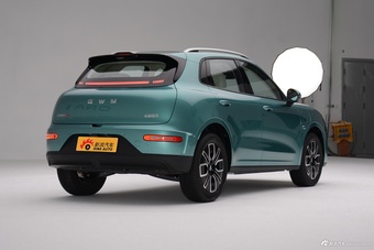 2026款欧拉5 标准款 绿