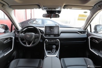 2021款威兰达双擎2.5L E-CVT两驱豪华版 