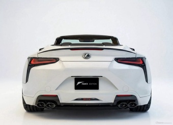 2026款雷克萨斯LC Tom’s Edition 官图