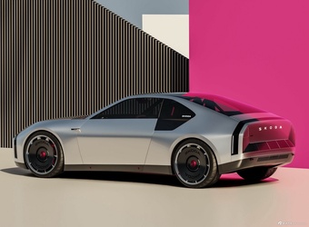 2026款斯柯达110 R Concept 基本型 官图