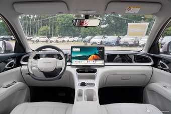 2025款吉利星愿 310km 梦想版图片