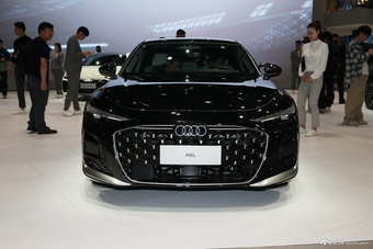 2026北京车展实拍：奥迪A6L