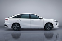 2025款荣威E6 520km 申城版 官图