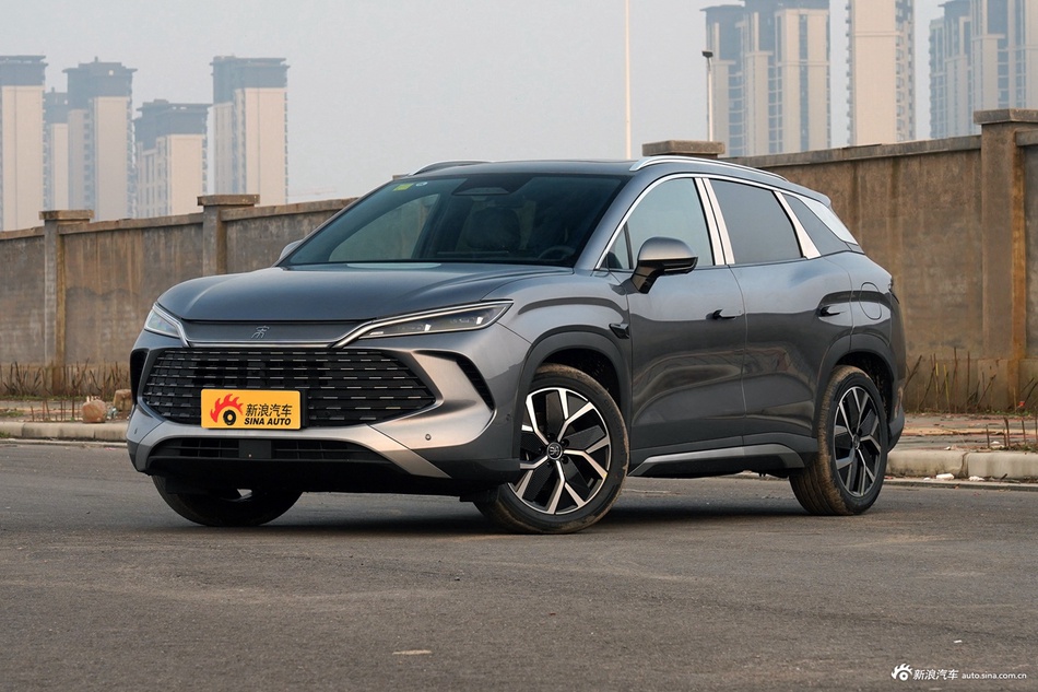 2025款宋L DM-i 智驾版 160KM超越型