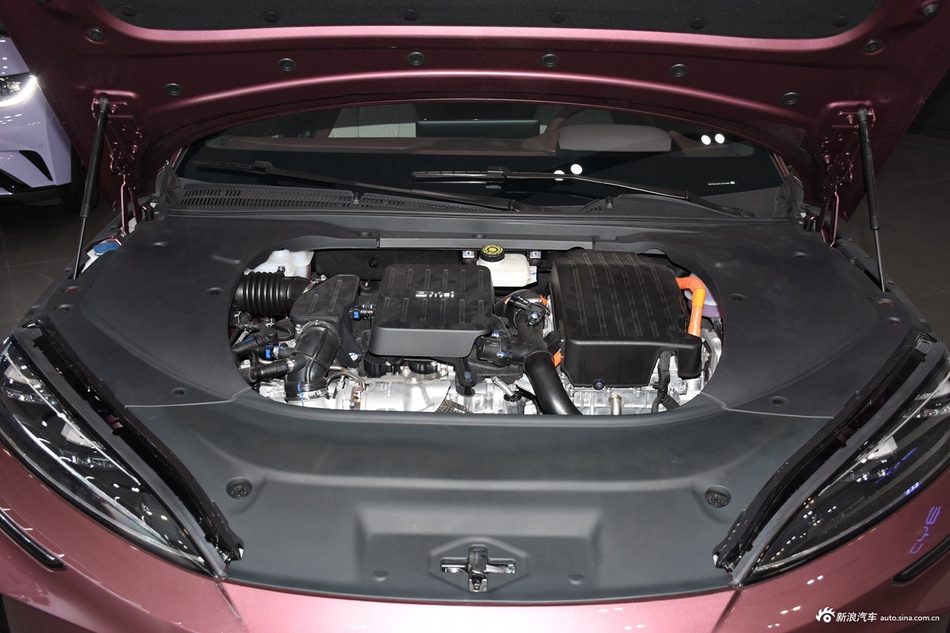 2023款海豹DM-i 1.5T 121km 旗舰型